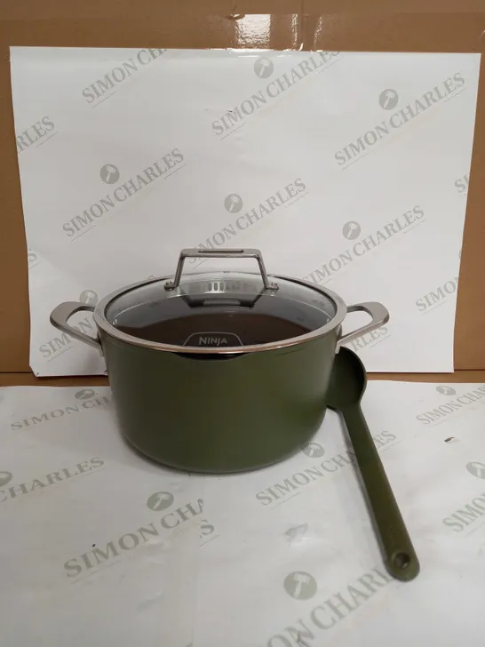 NINJA POSSIBLE POT OR PAN MULTIFUNCTIONAL COOKWARE