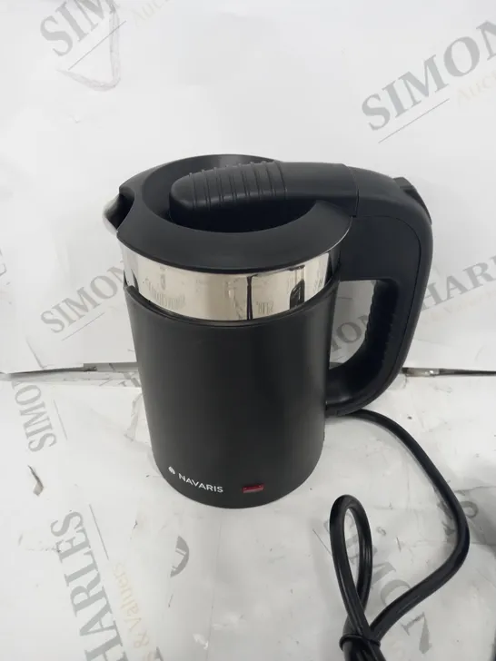 NAVARIS TRAVEL WATER KETTLE 