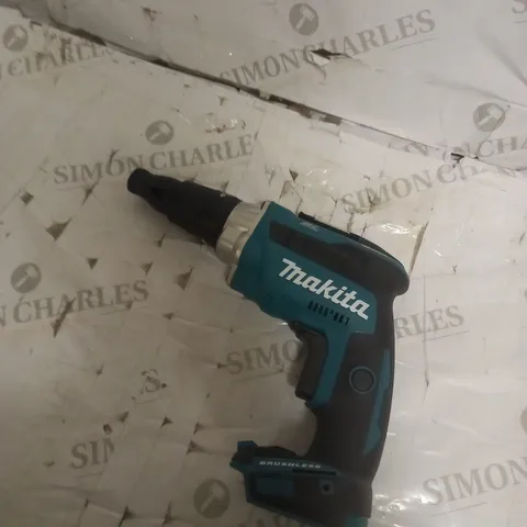 MAKITA CORDLESS SCREWDRIVER 