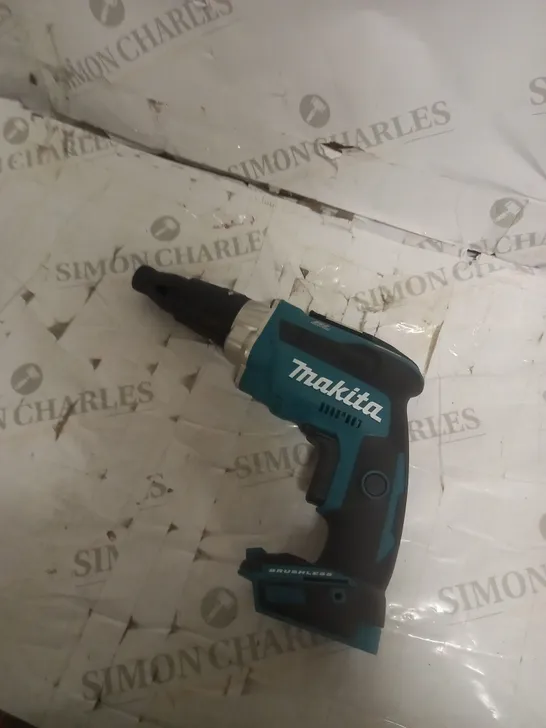 MAKITA CORDLESS SCREWDRIVER 