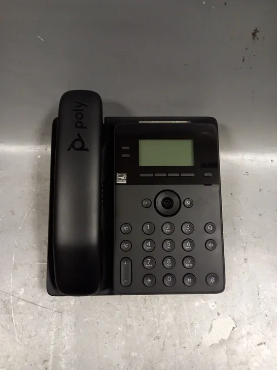 BOXED POLY EDGE B20 IP TELEPHONE 