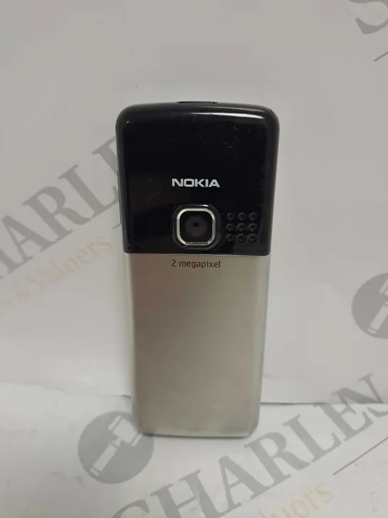 NOKIA 6300 MOBILE PHONE 