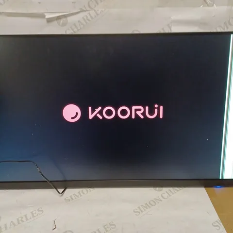 KOORUI 27 INCH FHD MONITOR