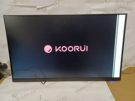 KOORUI 27 INCH FHD MONITOR