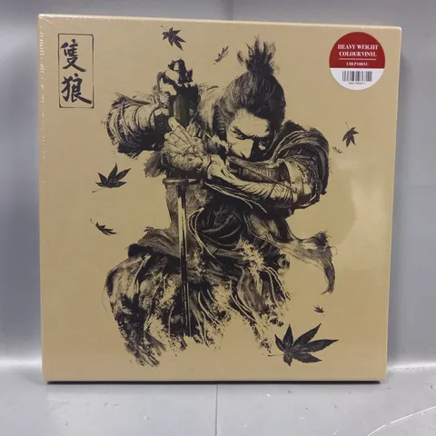 SEKIRO SHADOWS DIE TWICE LIMITED EDITION 4LP VINYL COLLECTION