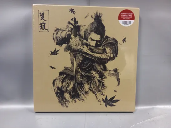 SEKIRO SHADOWS DIE TWICE LIMITED EDITION 4LP VINYL COLLECTION