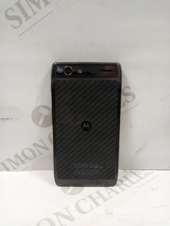 MOTOROLA RAZR XT910 SMARTPHONE