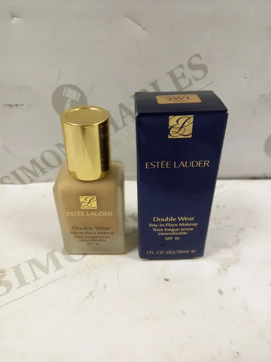 ESTEE LAUDER DOUBLE WEAR STAY IN PLACE MAKE-UP - 30ML