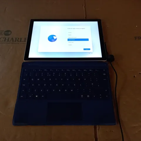 MICROSOFT SURFACE 1724 128GB