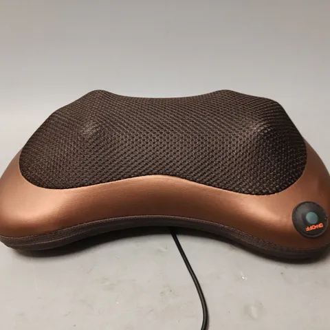 CAR AND HOME MASSAGE PILLOW