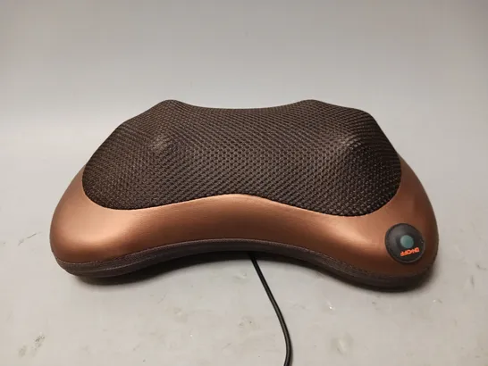 CAR AND HOME MASSAGE PILLOW