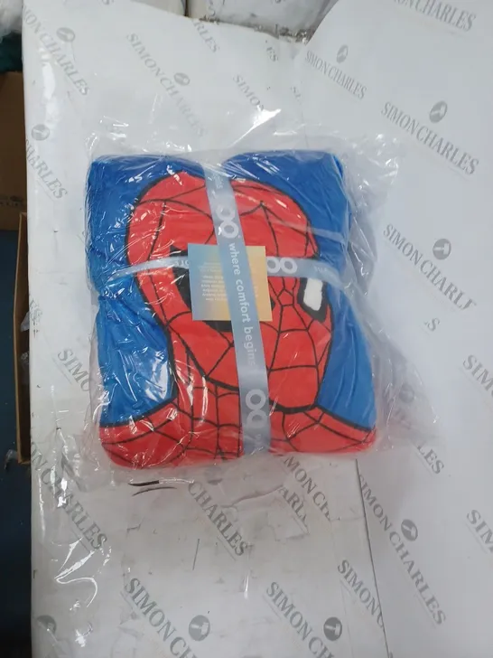 OODIE HOODED BLANKET - SPIDERMAN