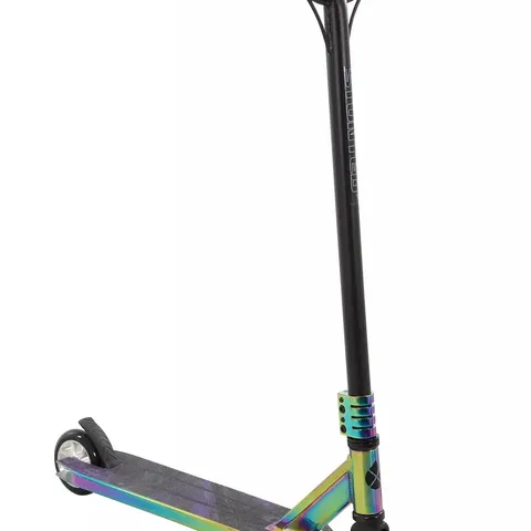 BOXED STUNTED NEO-MORPH STUNT SCOOTER