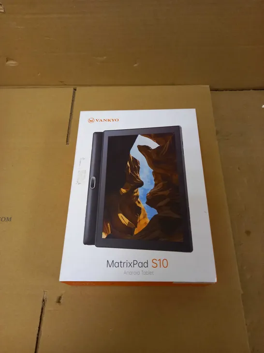 VANKYO MATRIXPAD S10 ANDROID TABLET 