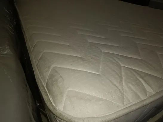 UNBAGGED SERENITY MATTRESS - 137X190CM