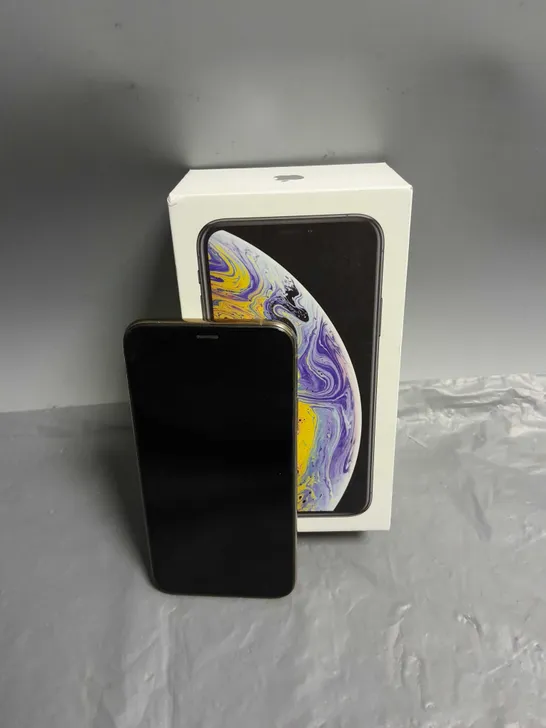 BOXED APPLE IPHONE XS 256GB IN GOLD 