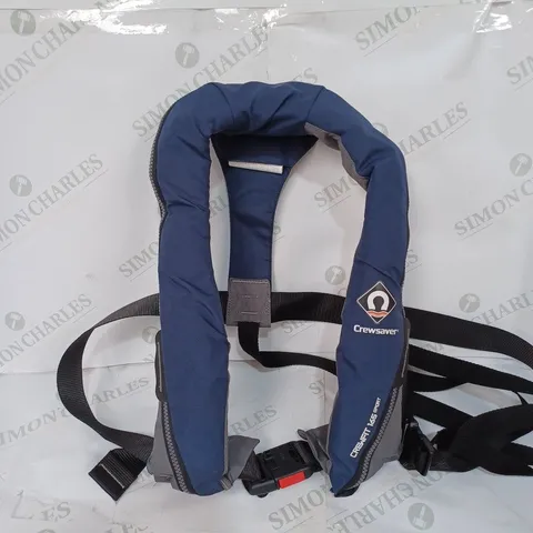 CREWSAVER CREWFIT 165 SPORT LIFEJACKET BLUE