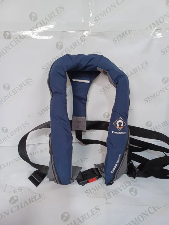 CREWSAVER CREWFIT 165 SPORT LIFEJACKET BLUE