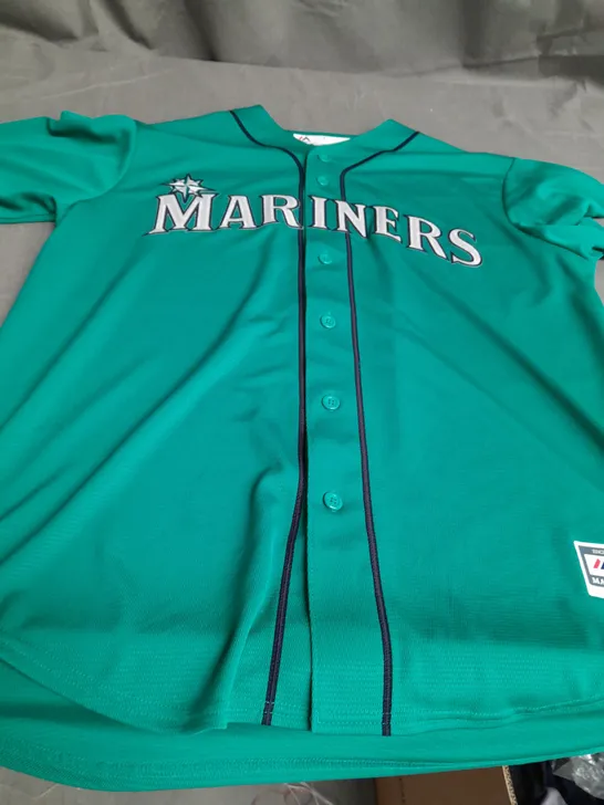 MLB MARINES JERSEY SIZE L