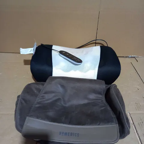 HOMEDICS DELUXE SHIATSU MASSAGE PILLOW 