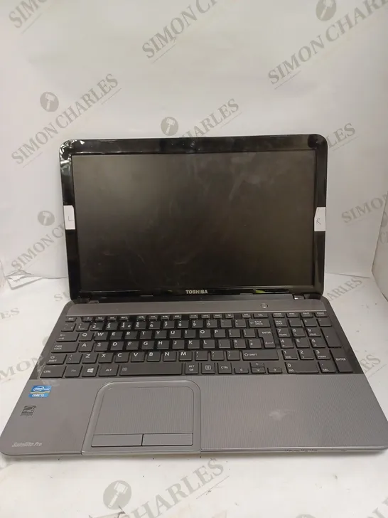 TOSHIBA SATELLITE PRO L850-1UJ LAPTOP