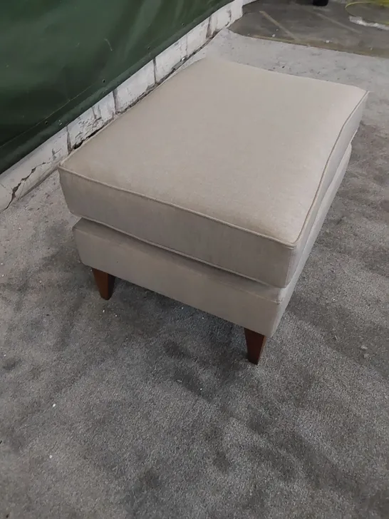 THE CADLEY FOOTSTOOL - SIZE MEDIUM 