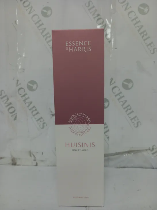 BOXED ESSENCE OF HARRIS PINK POMELO REED DIFFUSER 175ML