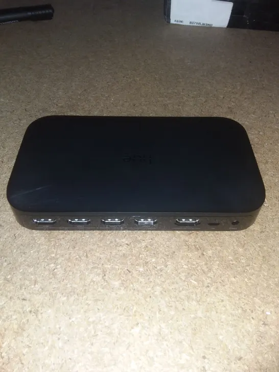 PHILIPS HUE PLAY HDMI SYNC BOX 