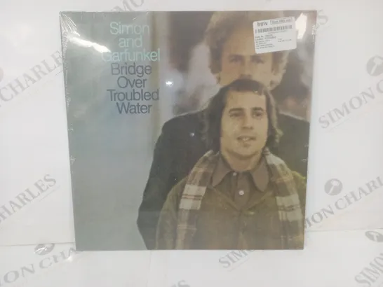 SIMON AND GARFUNKEL BRIDGE OVER TROUBLES WATER VINYL