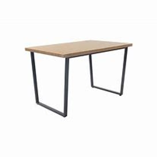 BOXED VIXEN RECTANGULAR DINING TABLE - 1 BOX