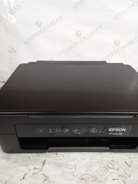 EPSON EXPRESSION HOME XP2100 ALL IN ONE PRINTER 