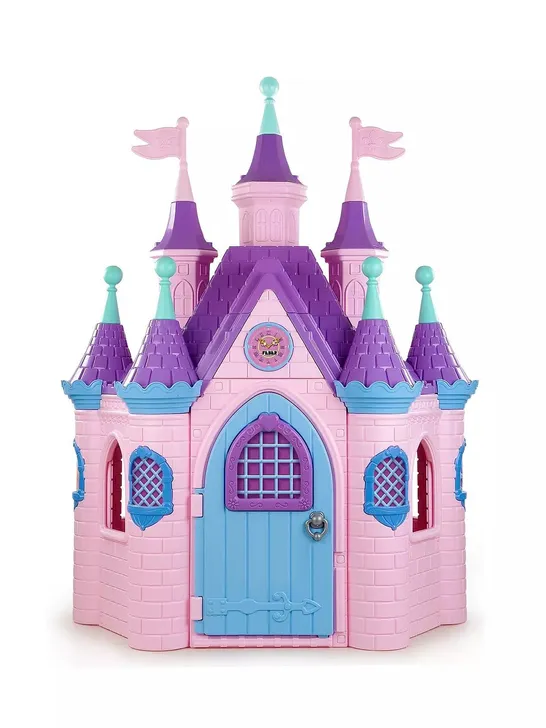 BOXED FEBER SUPER PALACIO KIDS CASTLE (1 BOX)