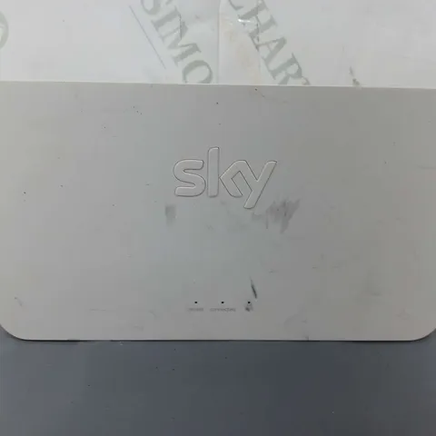 SKY SE210 BOOSTER ROUTER