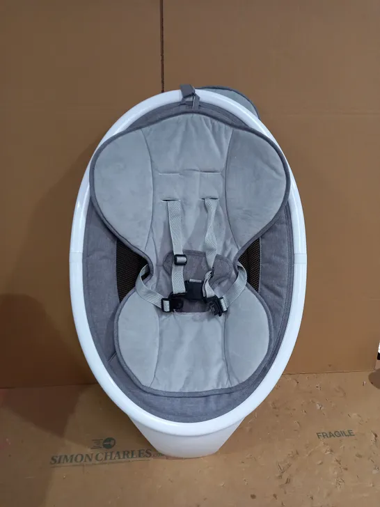 MUNCHKIN BLUETOOTH ENABLED LIGHTWEIGHT BABY SWING