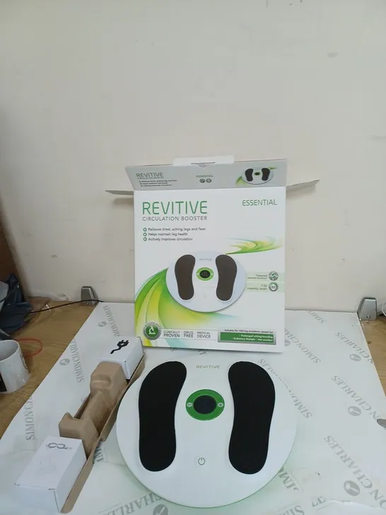 BOXED REVITIVE ESSENTIAL CIRCULATION BOOSTER