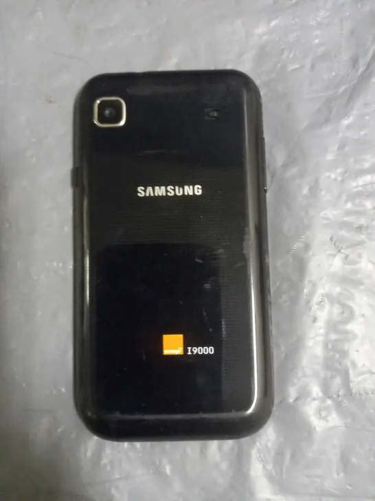 SAMSUNG GALAXY S GT-I9000 8GB