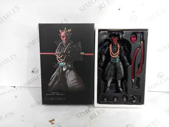 SOHEI DARTH MAUL MODEL