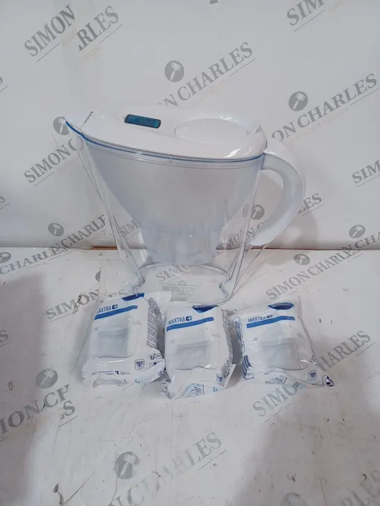 BOXED BRITA WATER FILTER JUG 