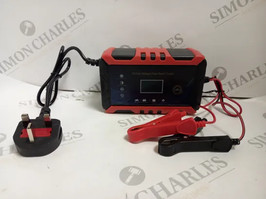 BOXED 6A PLUS REPAIR BATTERY CHARGER