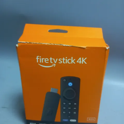 SEALED FIRETV STICK 4K WI-FI 6