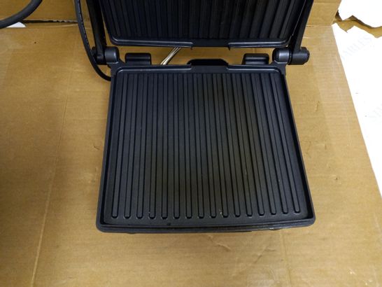 GEORGE FOREMAN FLEXE ELECTRIC GRILL