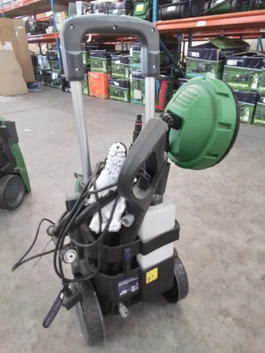 UNBOXED POWERBASE HIGH PRESSURE WASHER