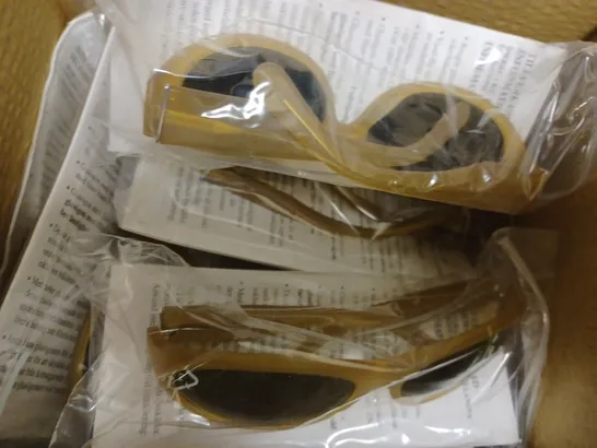 APPROXIMATELY 10 POLICE 1325M 760S SUNGLASSES