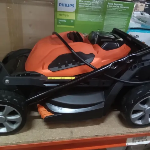 BOXED YARDFORCE 40V CORDLESS LAWNMOWER