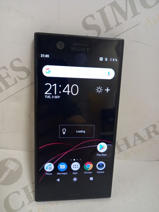 SONY XPERIA XZ1 COMPACT