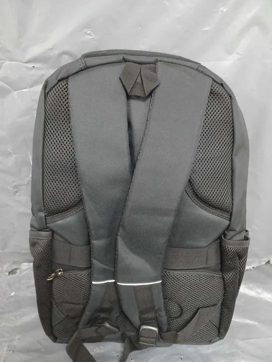 BAGSURE RUCKSACK IN BLACK