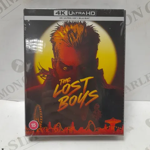 THE LOST BOYS 1987 4K / BLU-RAY ULTIMATE COLLECTOR'S EDITION