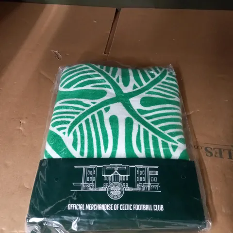 CELTIC FC PULSE TOWEL 