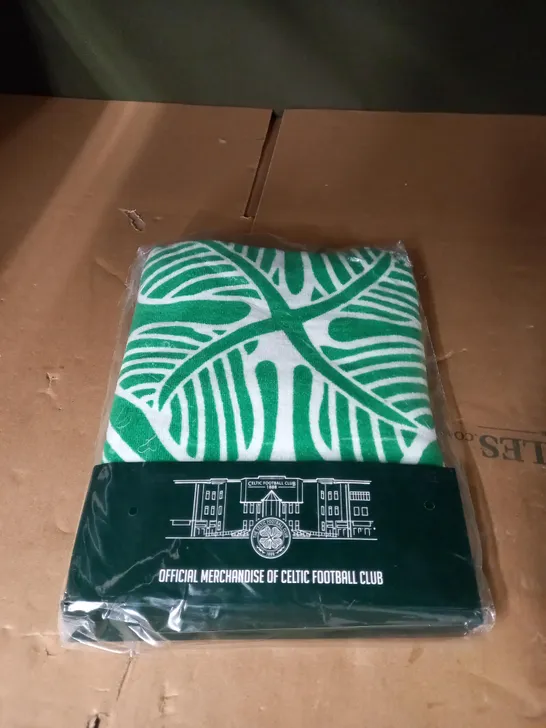 CELTIC FC PULSE TOWEL 