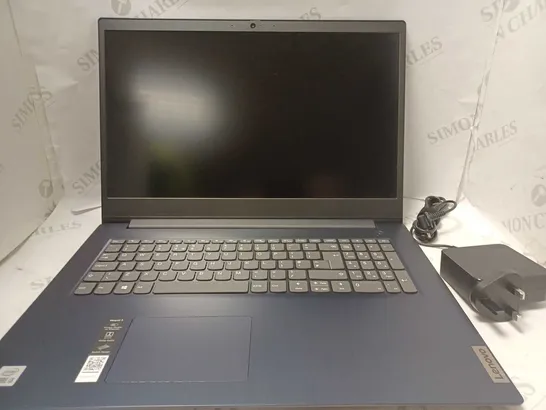 LENOVO IDEAPAD 3 ABYSS BLUE LAPTOP 